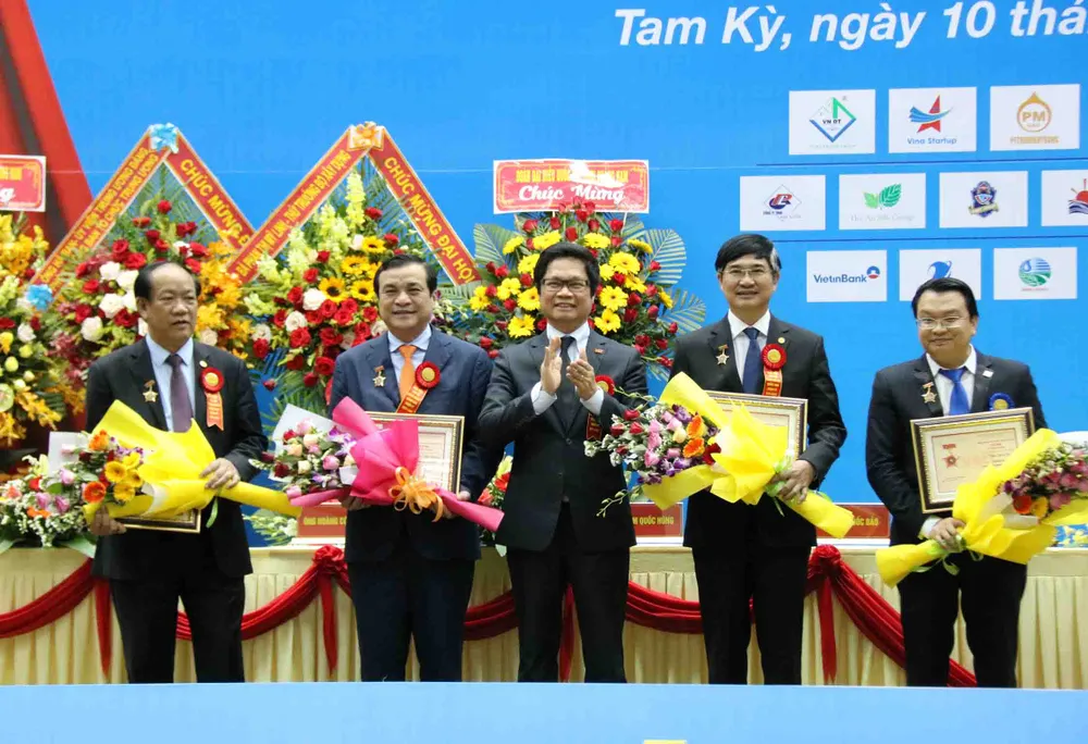 Quảng Nam có hơn 7.300 doanh nghiệp, năm 2018 đóng ngân sách trên 19.000 tỷ đồng ảnh 2