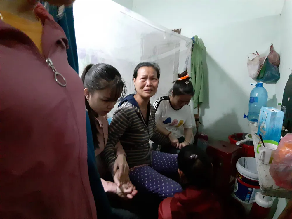 Vụ đuối nước thương tâm tại Quảng Nam: Tang thương bao trùm vùng quê nghèo ảnh 2