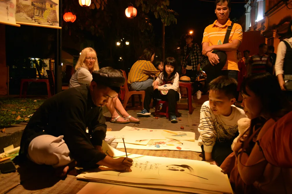 Lung linh phố cổ Hội An ảnh 2