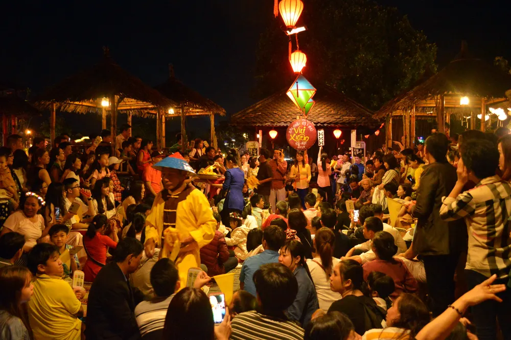 Lung linh phố cổ Hội An ảnh 3