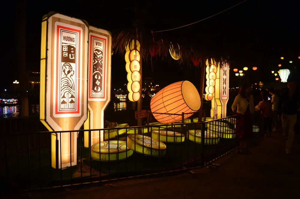 Lung linh phố cổ Hội An ảnh 5