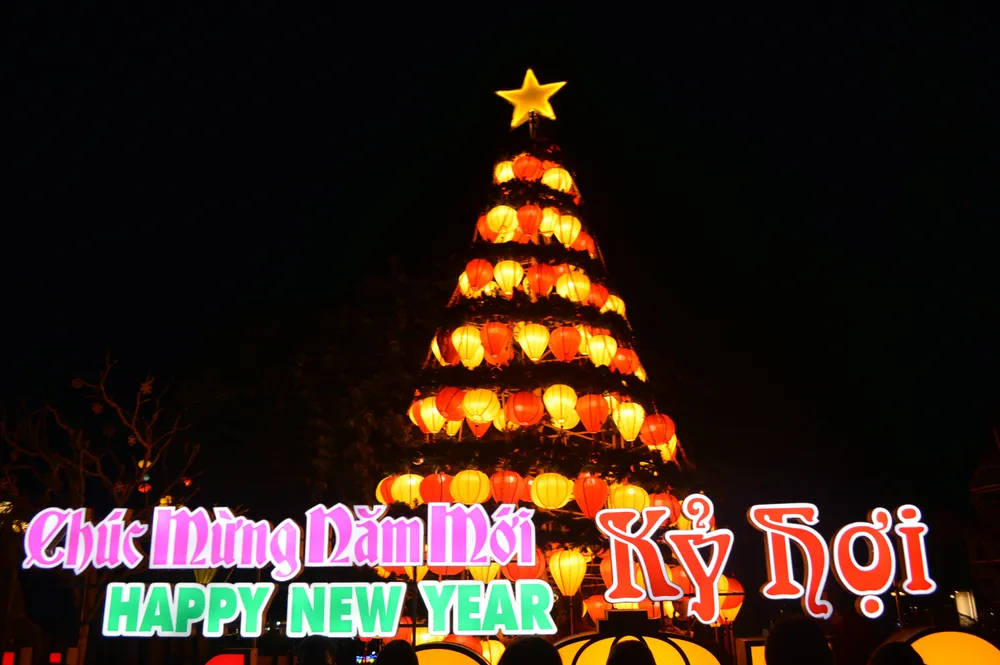 Lung linh phố cổ Hội An ảnh 6