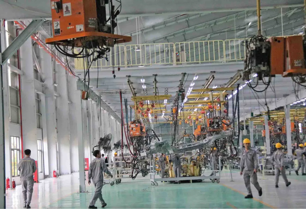 4,5 tỷ đồng mua máy lọc nước trao tặng cho 49 trường học huyện Núi Thành   ảnh 2