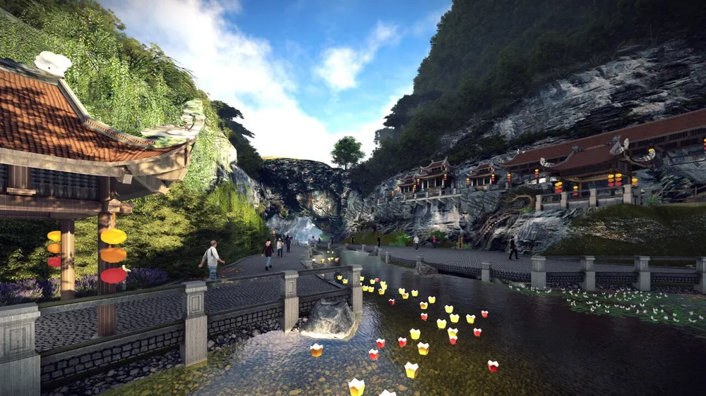 Đầu tư hơn 400 tỷ đồng vào Dự án Khu du lịch sinh thái Cổng trời Đông Giang ảnh 4