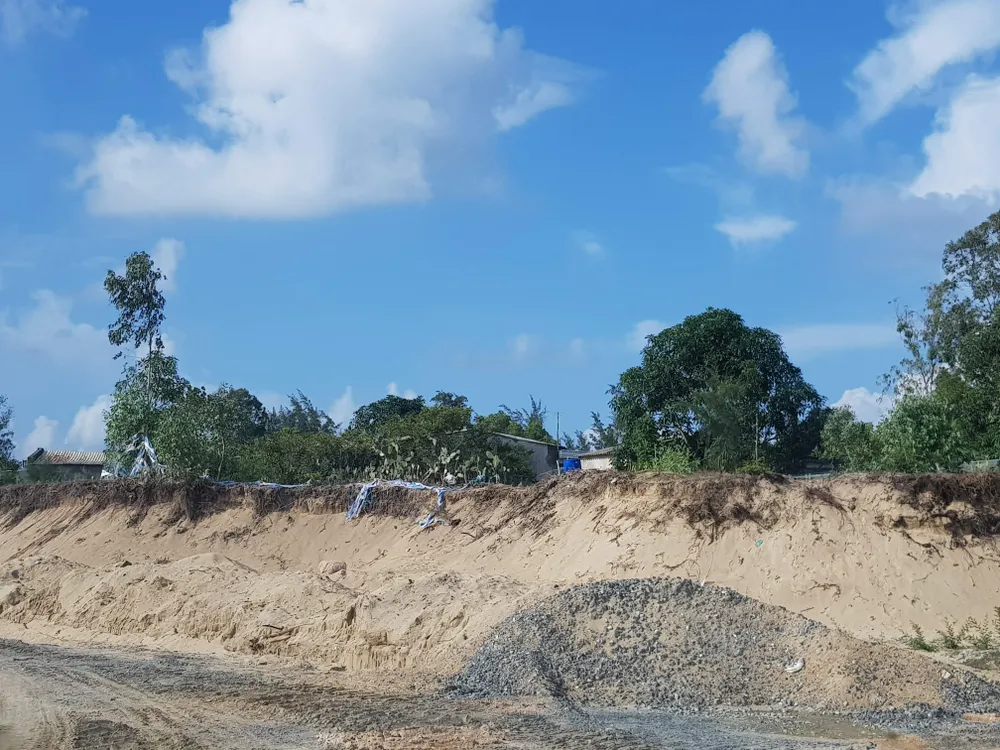 Sốt đất do tin đồn  ảnh 2