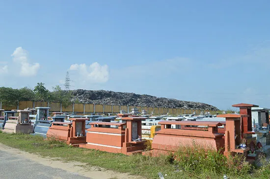 Bán đất nghĩa trang trái phép, nguyên chủ tịch xã bị khởi tố