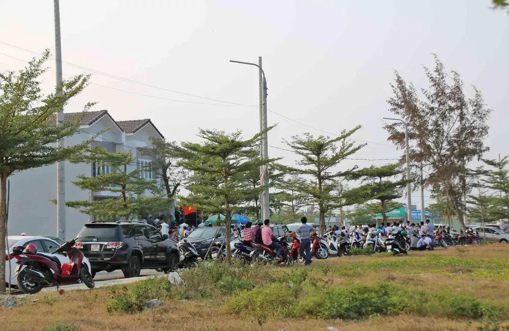 Quảng Nam giải quyết khiếu nại của hơn 1.000 hộ dân mua đất dự án ảnh 4