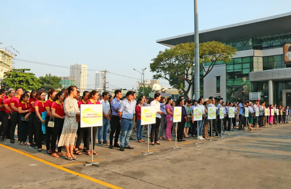 Đà Nẵng nói không với thực phẩm bẩn ảnh 3