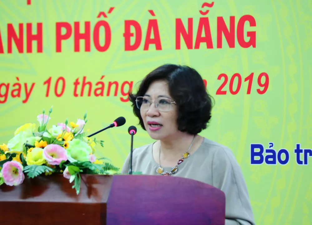 Đà Nẵng công bố Đề án “Xây dựng thành phố thông minh” ảnh 3