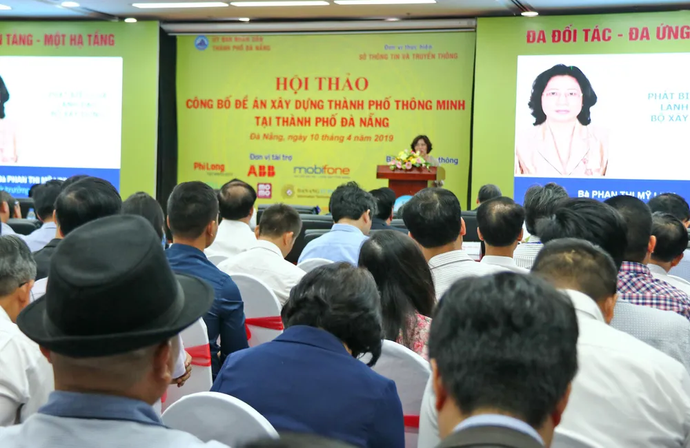 Đà Nẵng công bố Đề án “Xây dựng thành phố thông minh” ảnh 2