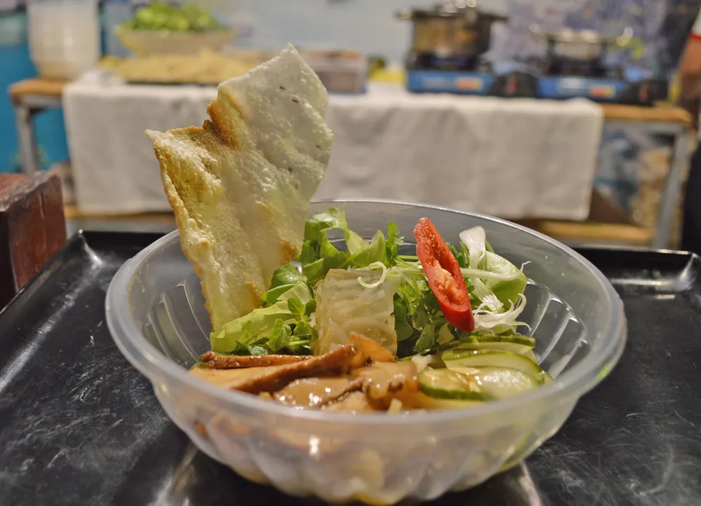 Khai mạc Liên hoan ẩm thực quốc tế Hội An 2019 ảnh 4