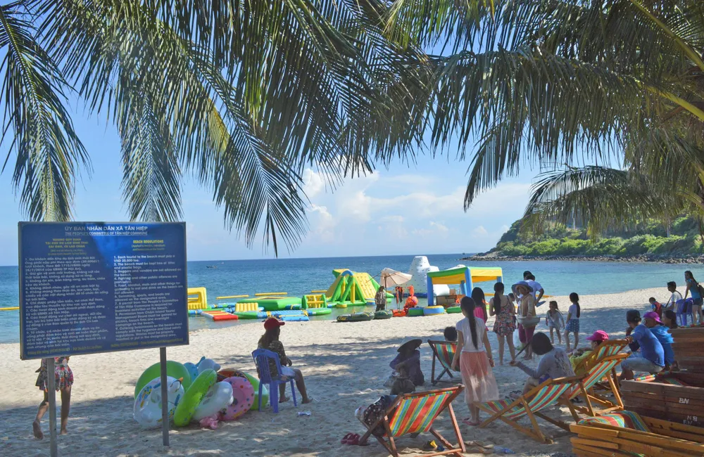 Cù Lao Chàm: “Bảo tồn để phát triển, phát triển cho bảo tồn”  ảnh 1