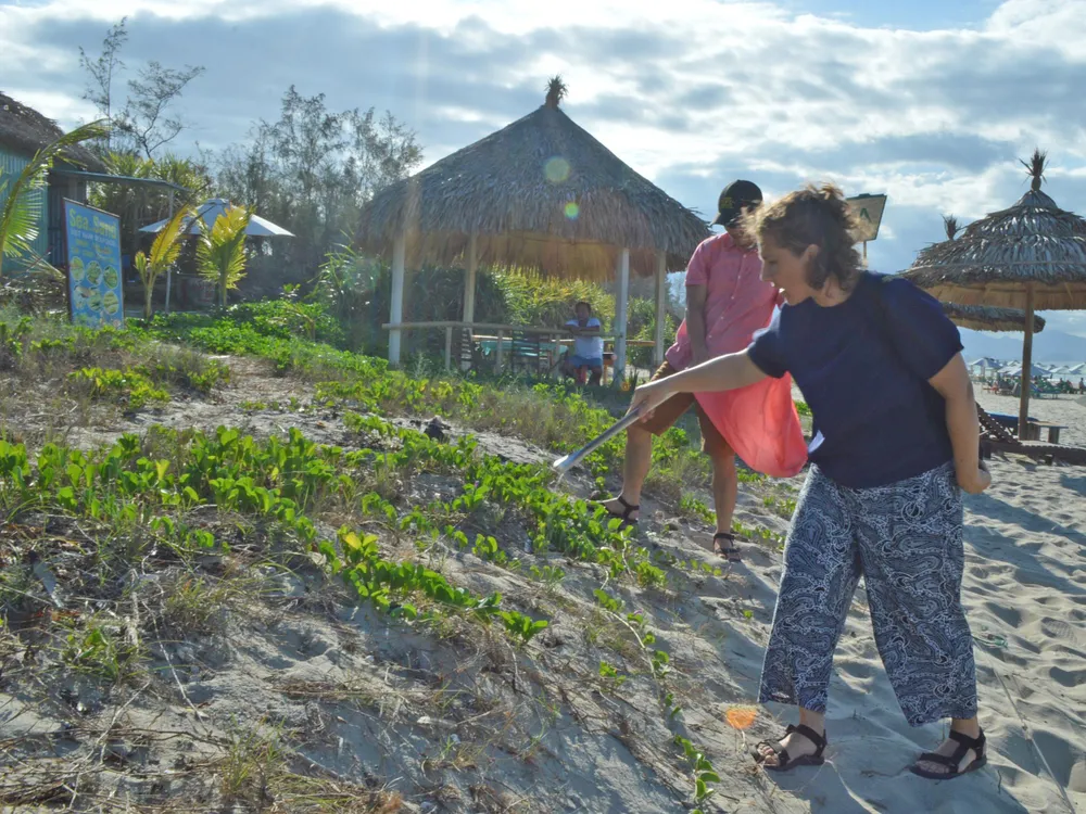 Vì Hội An sạch hơn ảnh 2