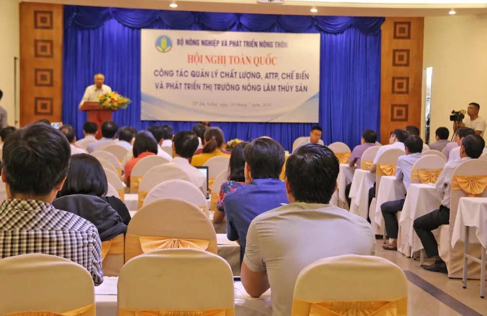 Xử phạt hơn 9 tỷ đồng từ các cơ cở kinh doanh nông lâm thuỷ sản ảnh 2