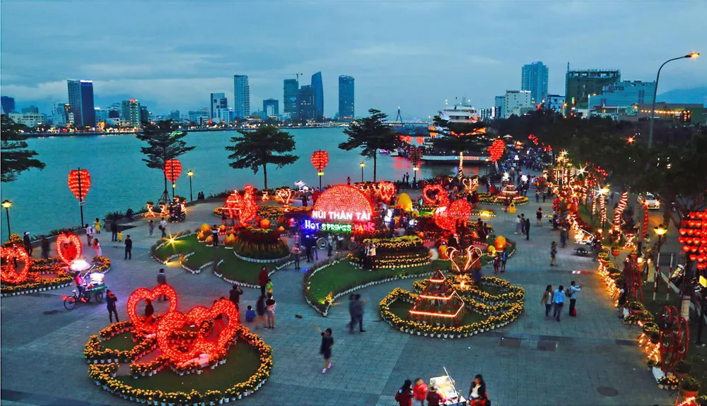 Khách du lịch Hàn Quốc đến Đà Nẵng sụt giảm? ảnh 2