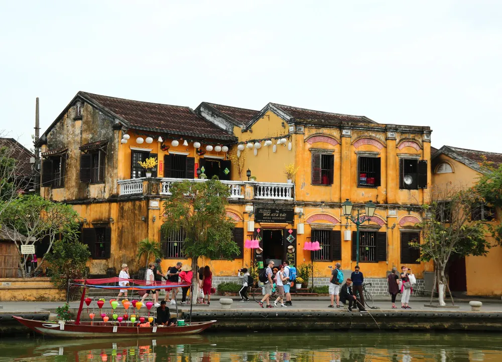 Nhiều hoạt động Kỷ niệm 20 năm Hội An, Mỹ Sơn trở thành Di sản Văn hóa Thế giới ảnh 2