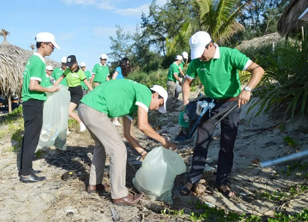 Quảng Nam góp phần cùng cả nước nói không với rác thải nhựa