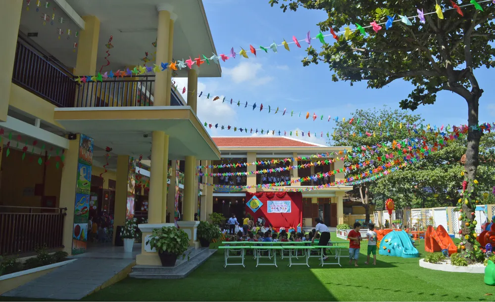 Dời trường học ra khỏi Đình Ông Voi ảnh 2