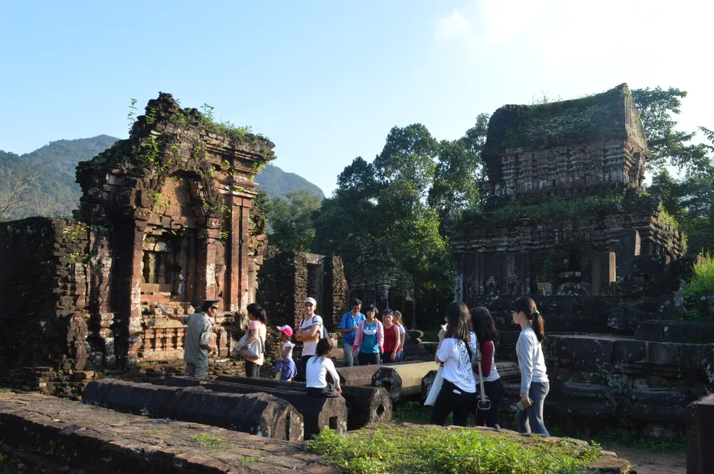 Áp lực dân số, du khách làm ảnh hưởng nghiêm trọng phố cổ Hội An ảnh 4