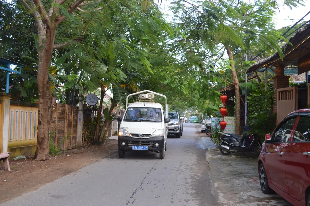 Bất cập loa phường ảnh 3