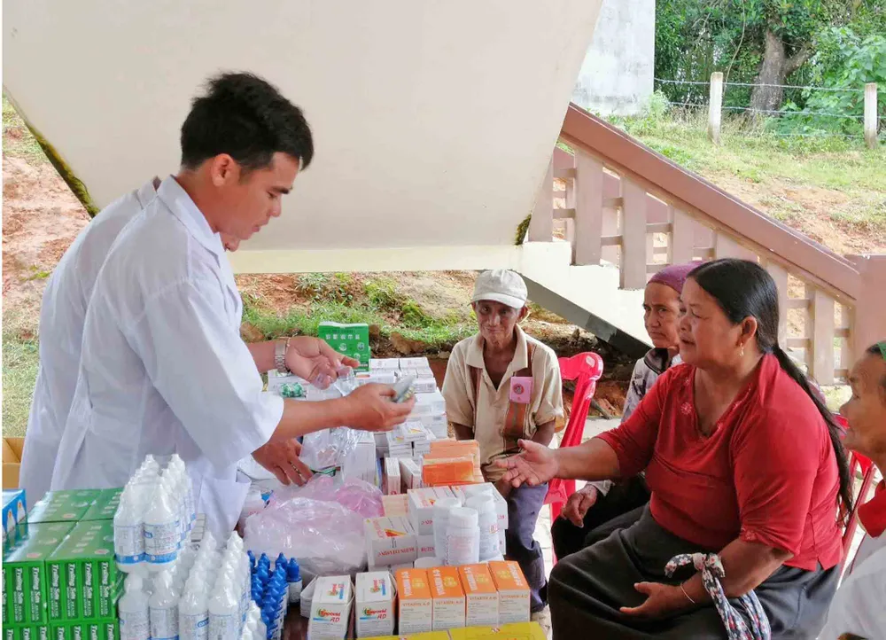 Chung tay giảm nghèo ảnh 3