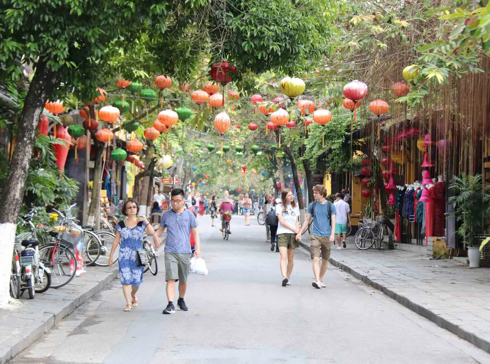 Quảng Nam đón vị khách quốc tế  thứ 4,6 triệu  ảnh 2