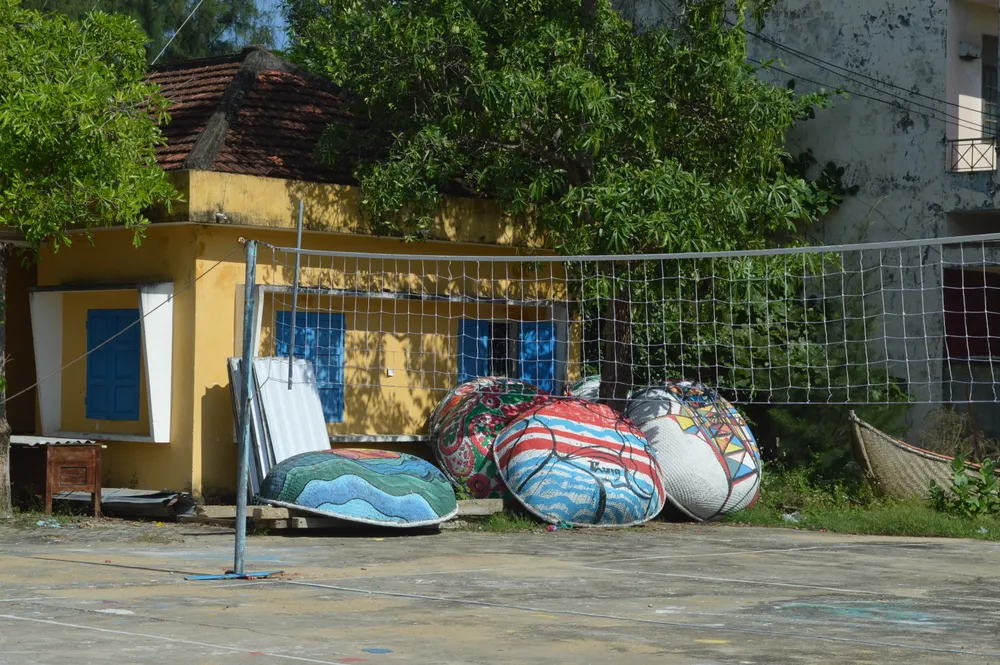 Làng Bích họa Tam Thanh xuống cấp ảnh 4