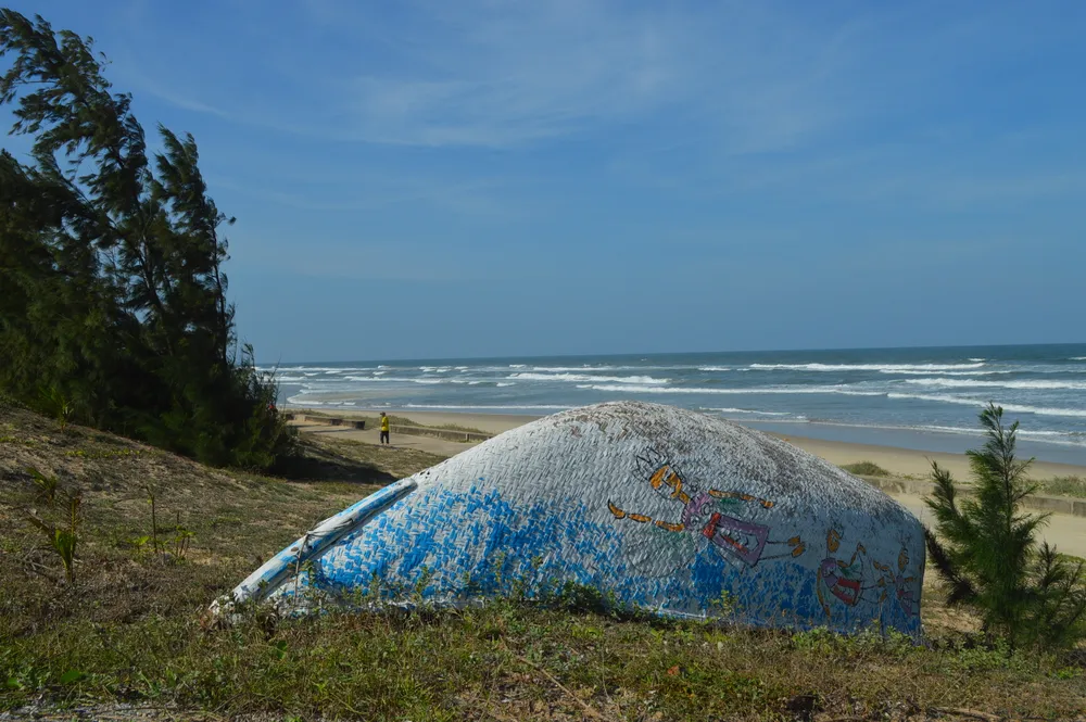 Làng Bích họa Tam Thanh xuống cấp ảnh 7