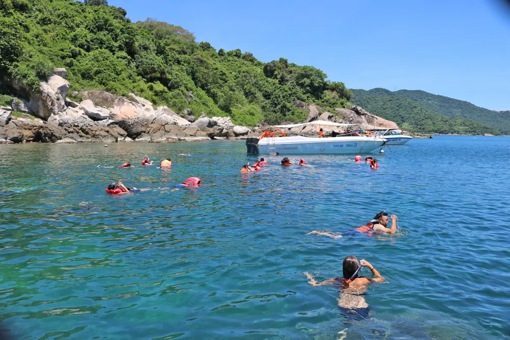 Khó quản lý giá dịch vụ tại Cù Lao Chàm ảnh 4