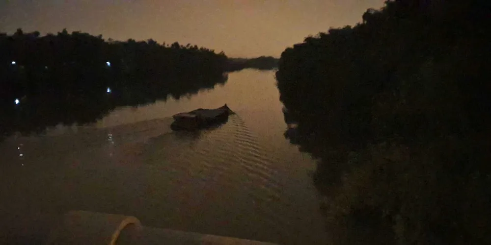 “Cát tặc” vẫn lộng hành trên sông Vu Gia – Thu Bồn ảnh 3