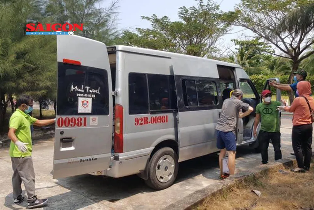 Người dân, doanh nghiệp Quảng Nam chung tay phòng chống dịch Covid-19 ảnh 1