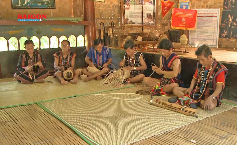 Bảo tồn nghệ thuật hát lý của người Cơ Tu ảnh 4