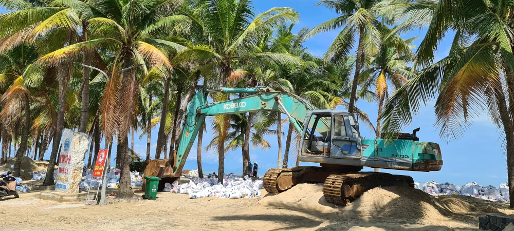 Học sinh Quảng Nam nghỉ học để phòng tránh bão số 9 ảnh 2