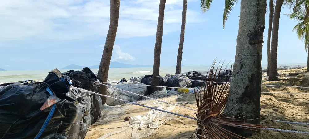 Học sinh Quảng Nam nghỉ học để phòng tránh bão số 9 ảnh 4