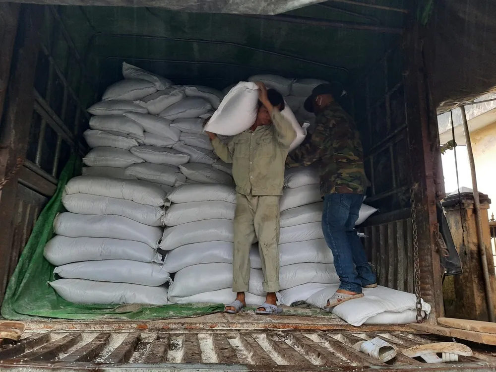 Quân khu 5 sẽ chăm lo cho trẻ xã Trà Leng bị mất cha mẹ do sạt lở ảnh 5