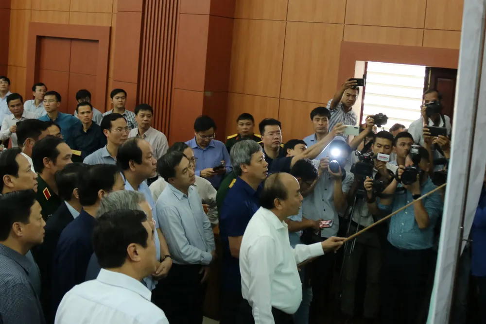 Quân khu 5 sẽ chăm lo cho trẻ xã Trà Leng bị mất cha mẹ do sạt lở ảnh 6