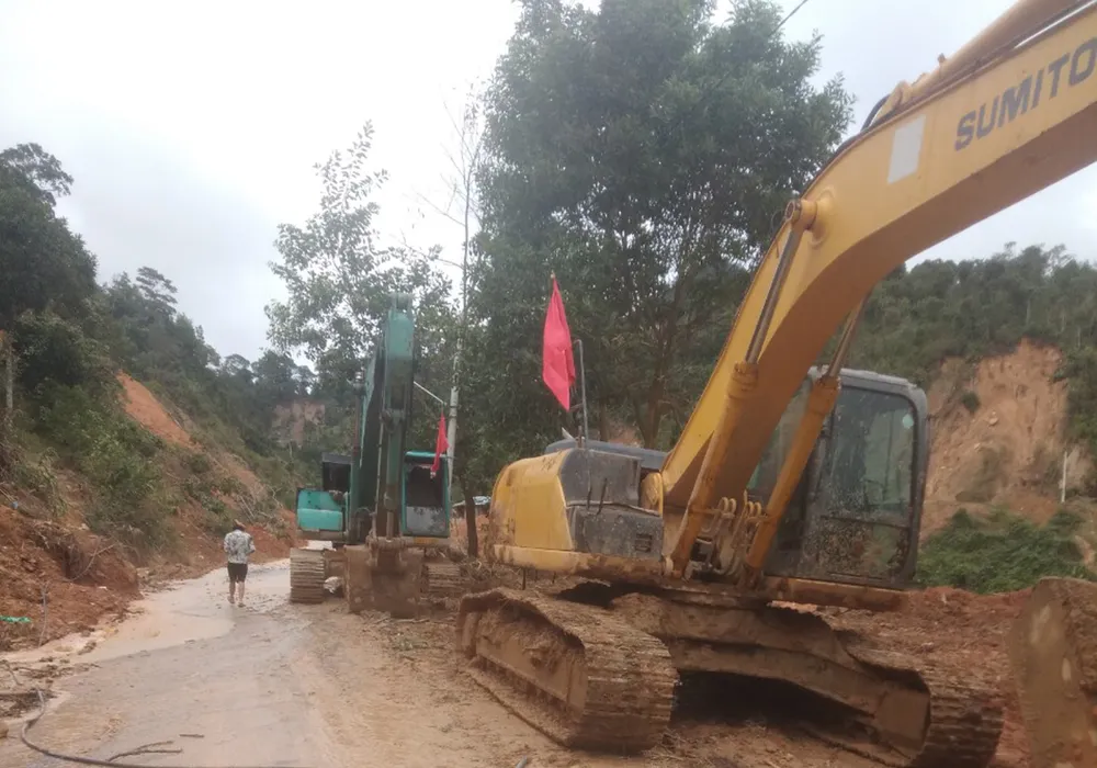 Xã Phước Thành không còn bị cô lập ảnh 2