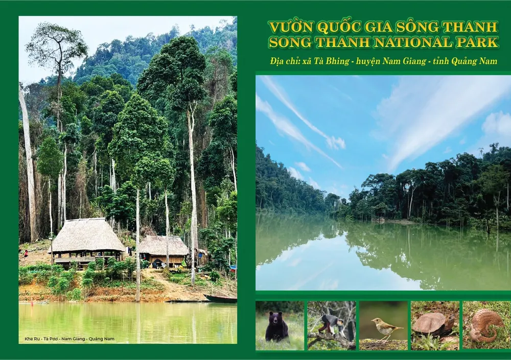 Công bố Quyết định chuyển hạng Khu bảo tồn thiên nhiên sông Thanh thành Vườn Quốc Gia ảnh 2