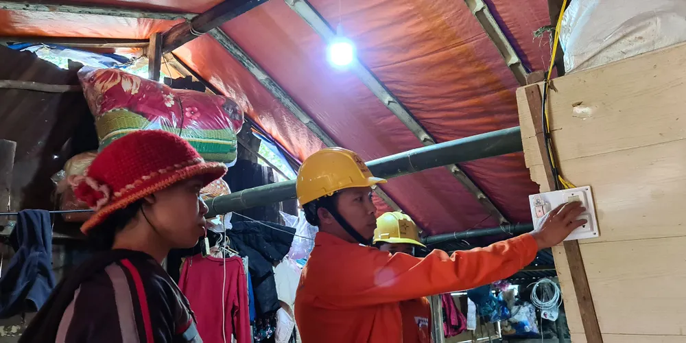 Nỗ lực khắc phục hạ tầng vùng sạt lở tại Quảng Nam ảnh 8