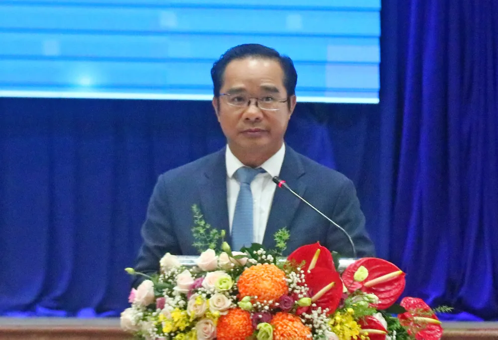 Long An định hướng phát triển thành vùng kinh tế công nghệ cao  ảnh 2