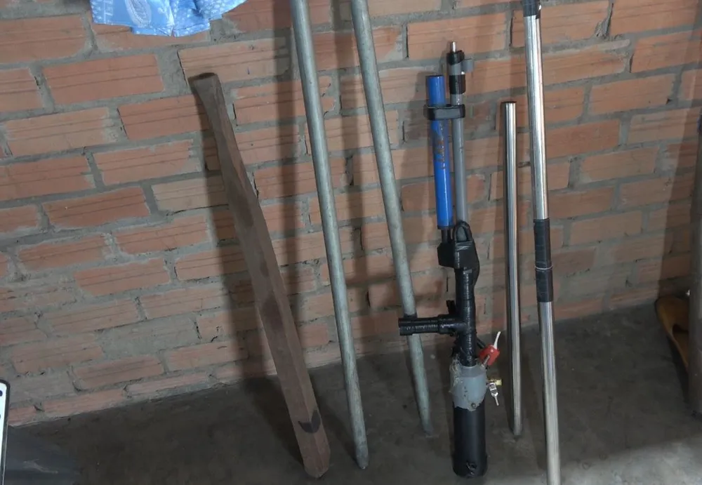 Bắt quả tang nhóm người nhận tiền bảo kê trên Quốc lộ 1 ảnh 3