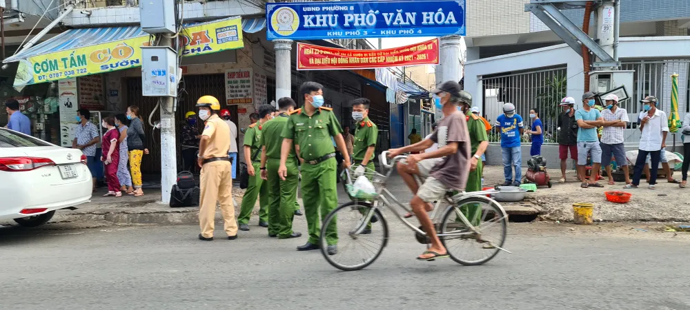 Truy tìm hung thủ giết người trong đêm ảnh 1