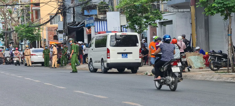 Truy tìm hung thủ giết người trong đêm ảnh 2