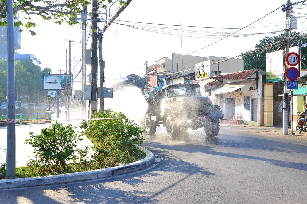 Khởi tố vụ “Làm lây lan dịch bệnh truyền nhiễm nguy hiểm cho người” tại Tiền Giang ảnh 2