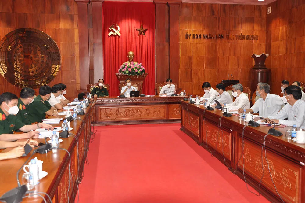 Phải sẵn sàng mọi tình huống khi mở lại các hoạt động ảnh 2