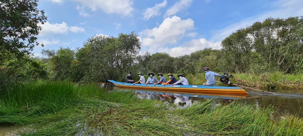 TPHCM và Long An phối hợp tổ chức các hoạt động quảng bá, xúc tiến du lịch ảnh 5