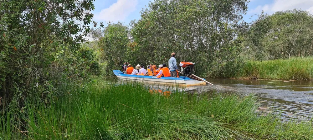 TPHCM và Long An phối hợp tổ chức các hoạt động quảng bá, xúc tiến du lịch ảnh 3