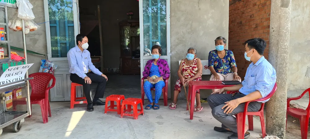 Sức sống ở làng Khmer vùng Đồng Tháp Mười ảnh 3