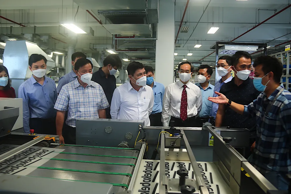 Long An đăng ký tiên phong xây dựng đoạn mở đầu “đường ven biển miền Tây” ảnh 2