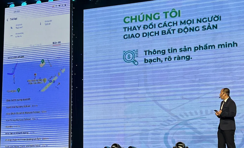 Ra mắt nền tảng ECOE:  Tìm kiếm và giao dịch bất động sản minh bạch ảnh 1